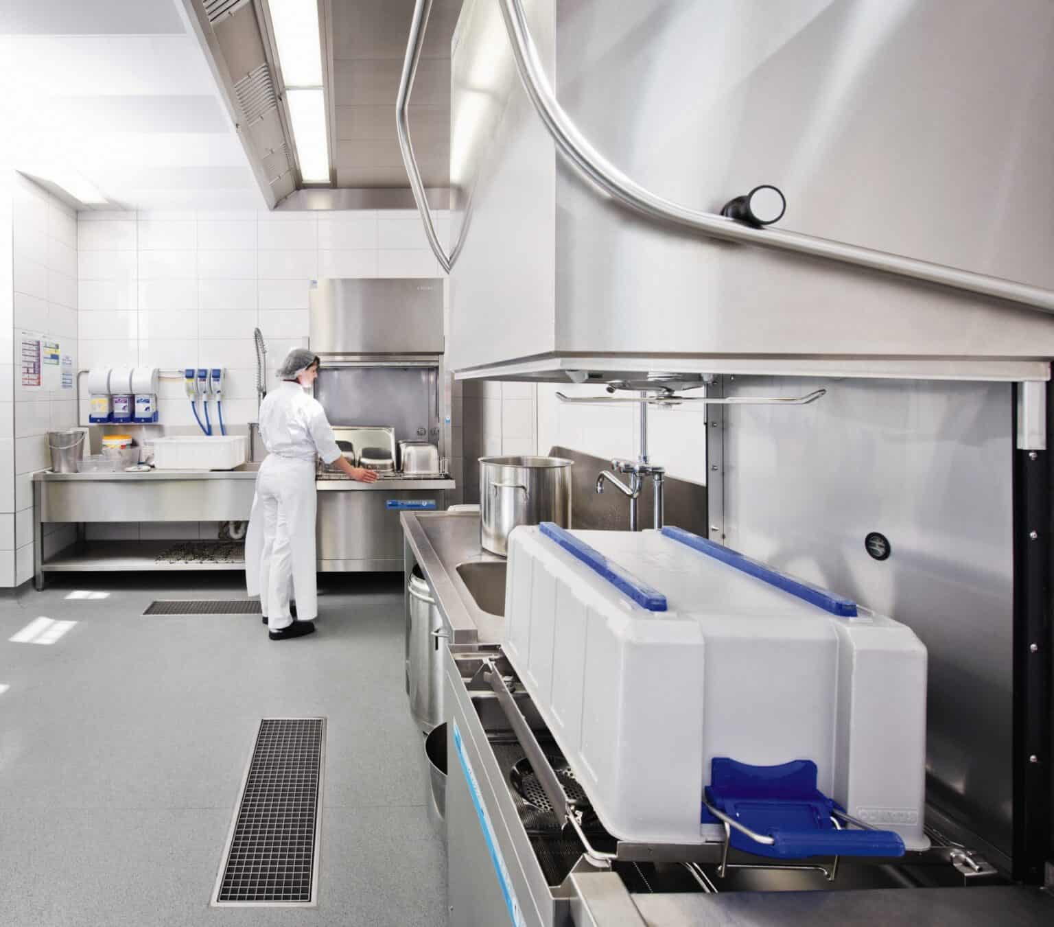 Commercial Foodservice Equipment T&H Sheetmetal