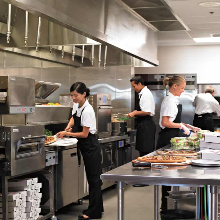 Commercial Foodservice Equipment T&H Sheetmetal