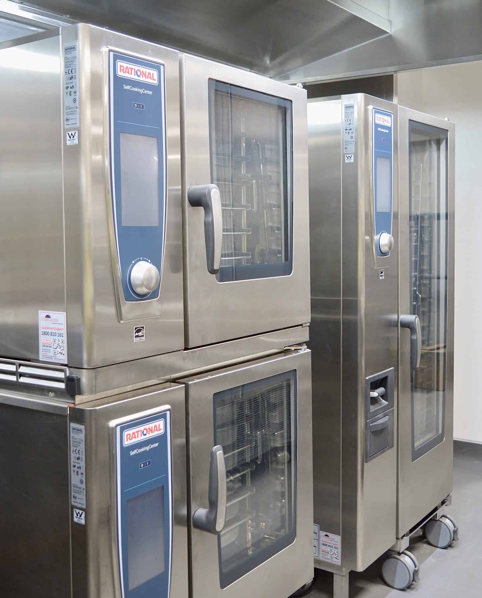 Commercial Foodservice Equipment T&H Sheetmetal